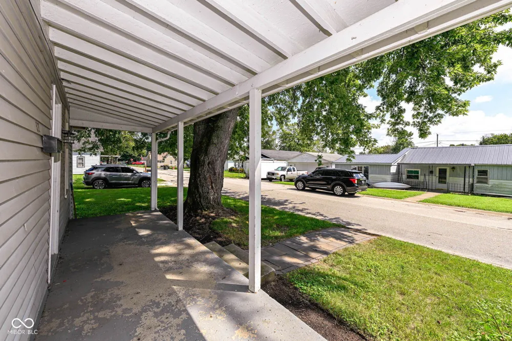 321 E Monroe Street Fortville, IN 46040
