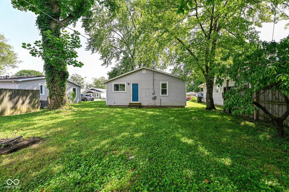 321 E Monroe Street Fortville, IN 46040