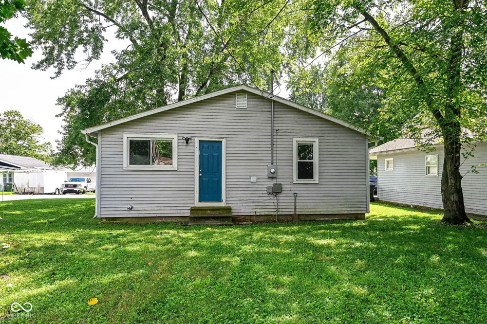 321 E Monroe Street Fortville, IN 46040