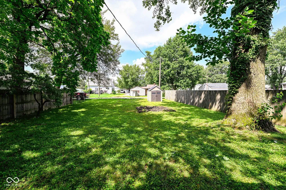 321 E Monroe Street Fortville, IN 46040