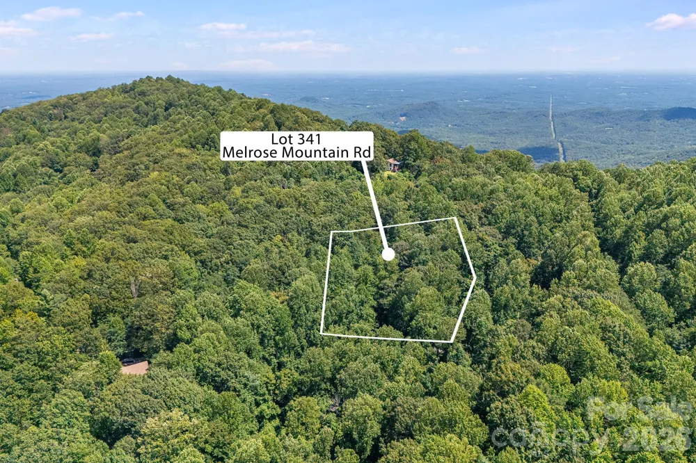 LOT 341 Melrose Mountain Road Tryon, NC 28782