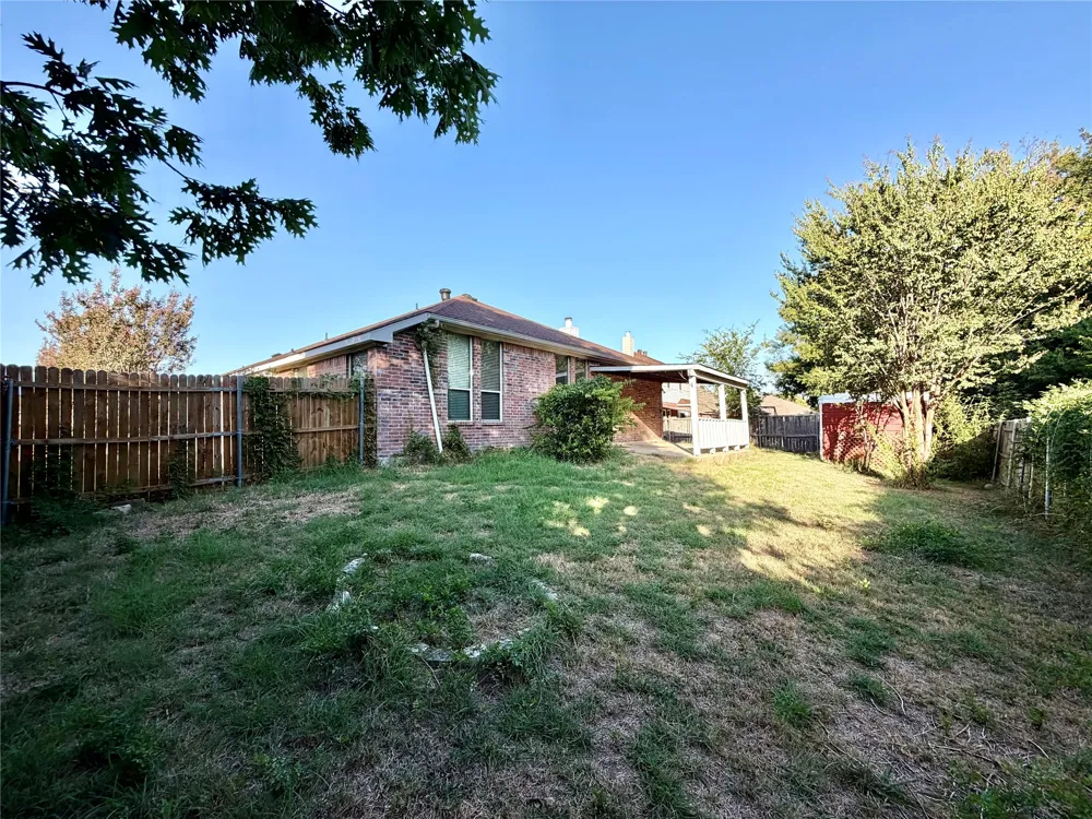 218 Canyon Lake Drive Wylie, TX 75098