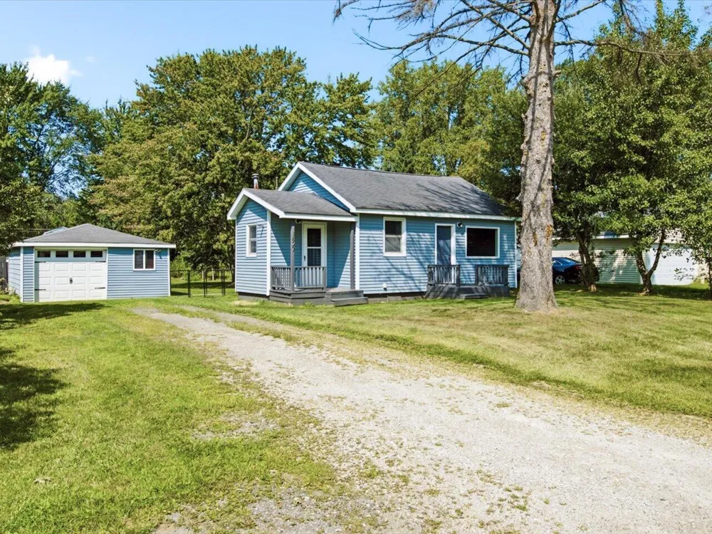 1827 Marlette Road Kimball, MI 48074