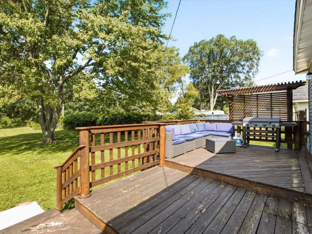 1827 Marlette Road Kimball, MI 48074