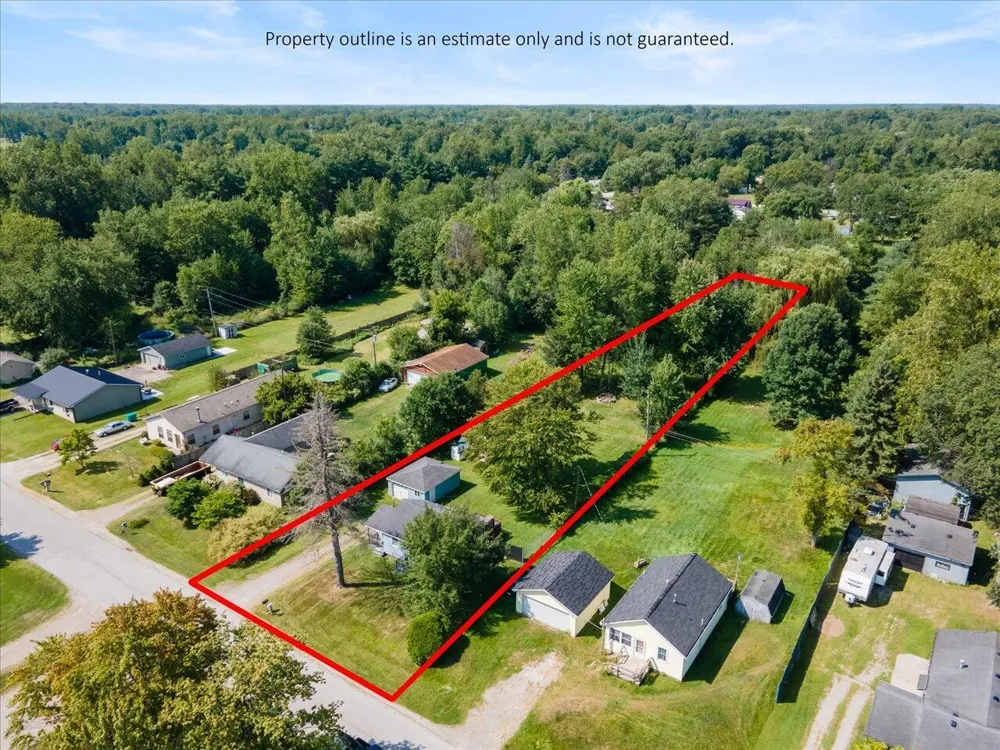 1827 Marlette Road Kimball, MI 48074