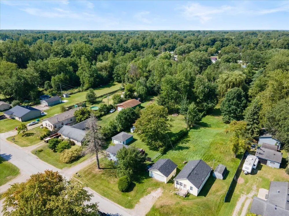 1827 Marlette Road Kimball, MI 48074
