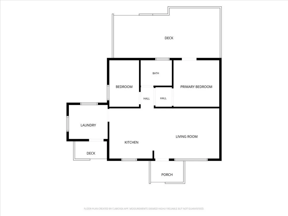 1827 Marlette Road Kimball, MI 48074