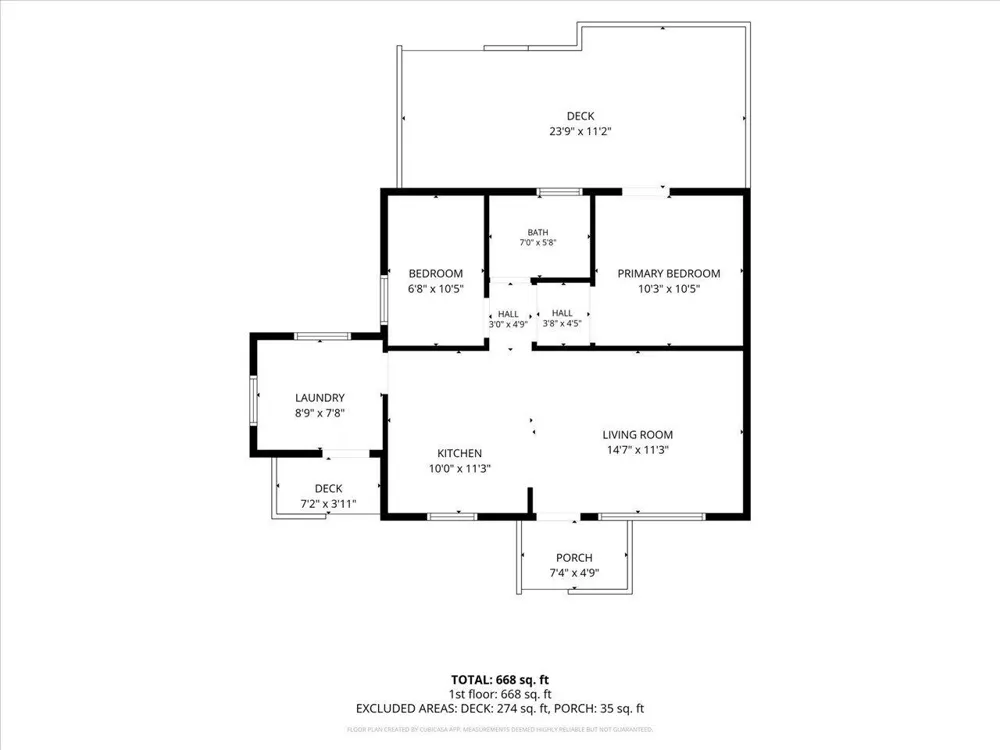 1827 Marlette Road Kimball, MI 48074