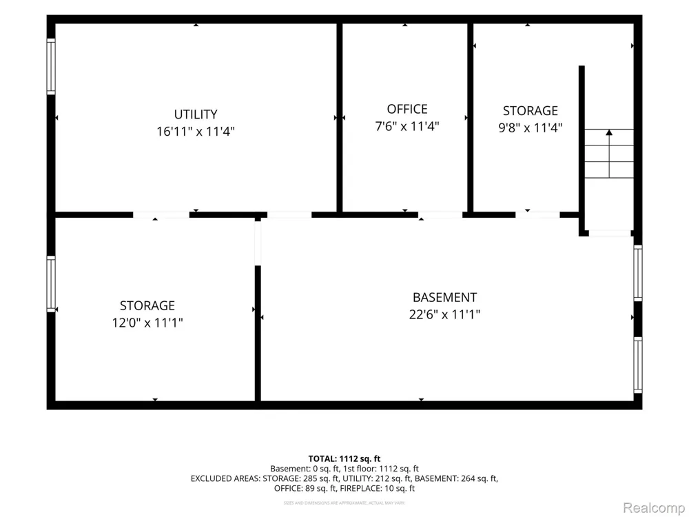 908 Elmsford Drive Clawson City, MI 48017