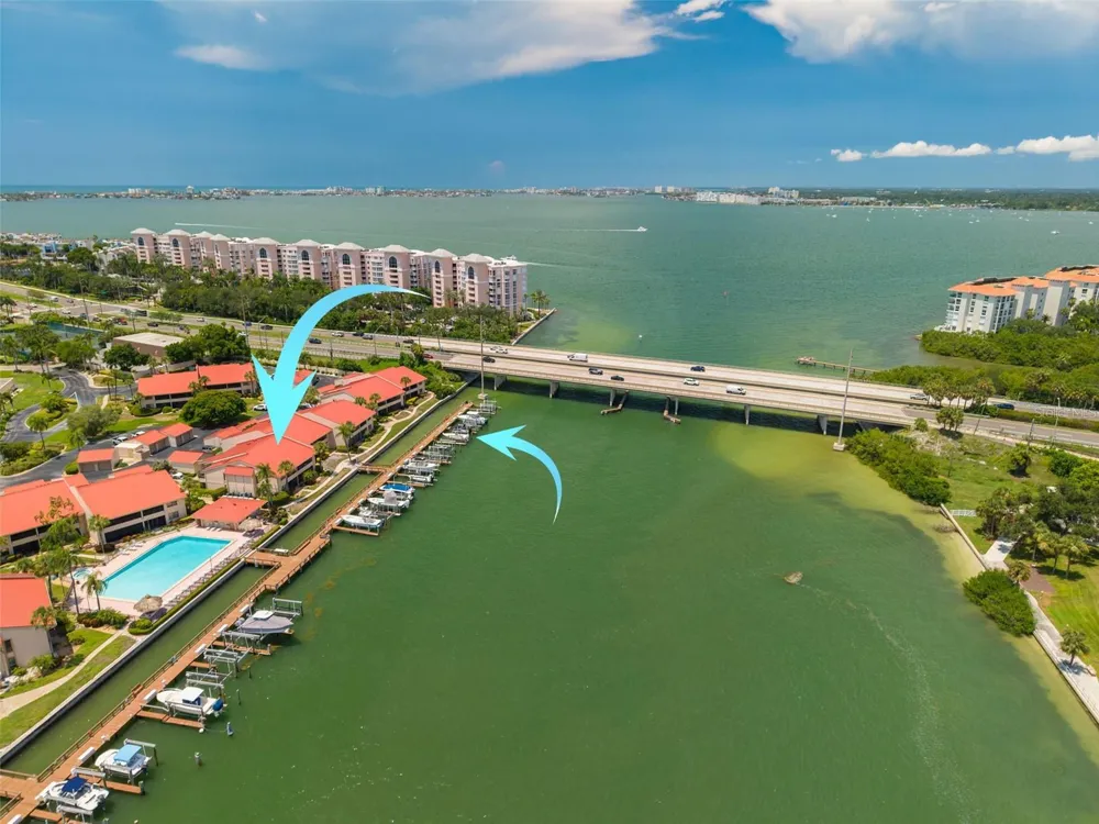4780 BRITTANY DRIVE S #114 St Petersburg, FL 33715