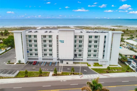 11500 GULF BOULEVARD #603