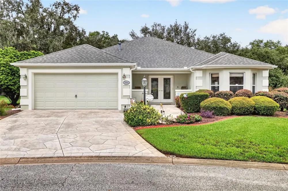 16562 SE 77TH NORTHRIDGE COURT The Villages, FL 32162