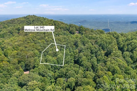 LOT 340 Melrose Mountain Road #340