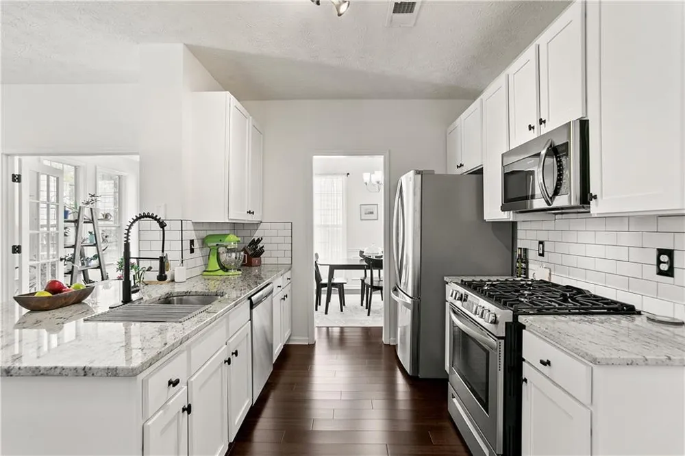 3645 Bancroft Main NW Kennesaw, GA 30144