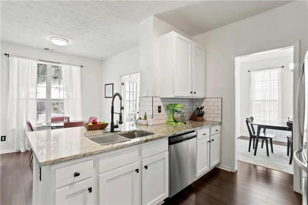 3645 Bancroft Main NW Kennesaw, GA 30144