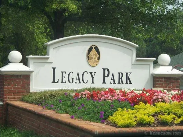3645 Bancroft Main NW Kennesaw, GA 30144