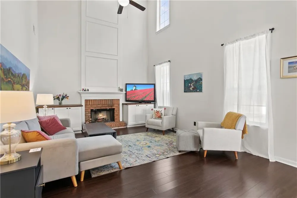 3645 Bancroft Main NW Kennesaw, GA 30144