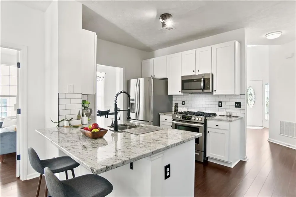 3645 Bancroft Main NW Kennesaw, GA 30144