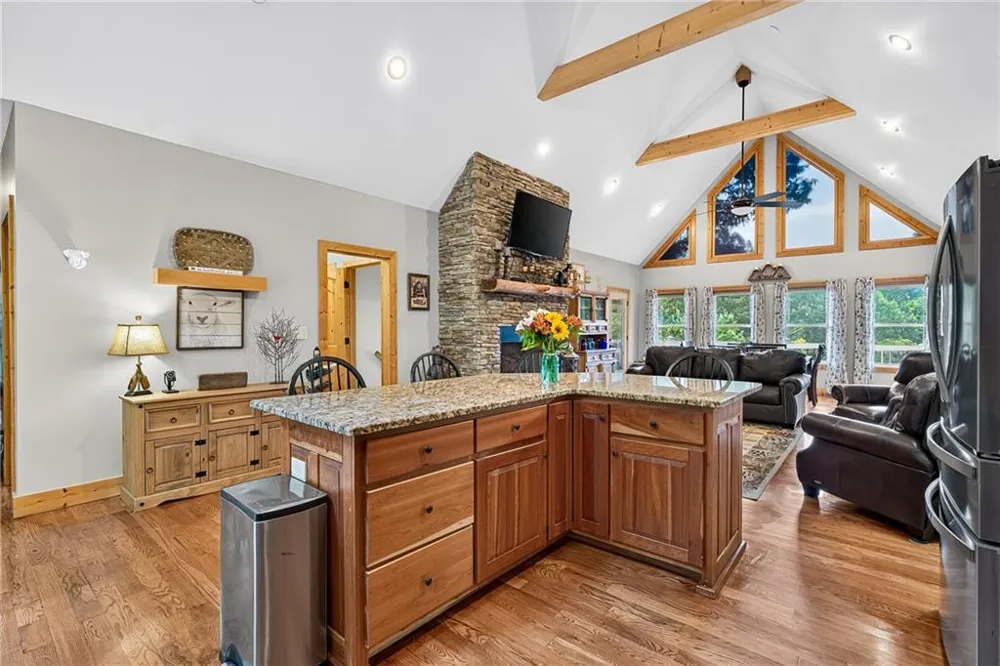 107 Old Birch Court Blairsville, GA 30512