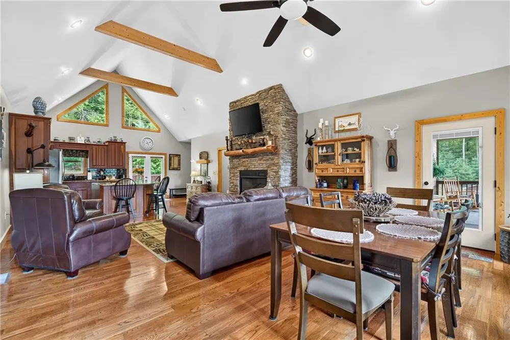 107 Old Birch Court Blairsville, GA 30512