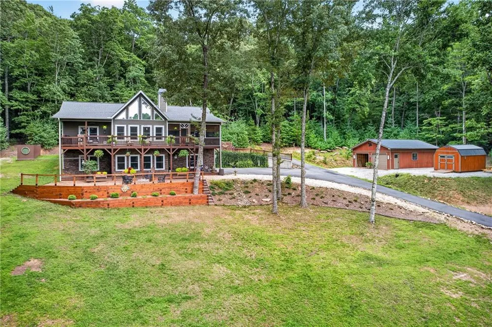 107 Old Birch Court Blairsville, GA 30512