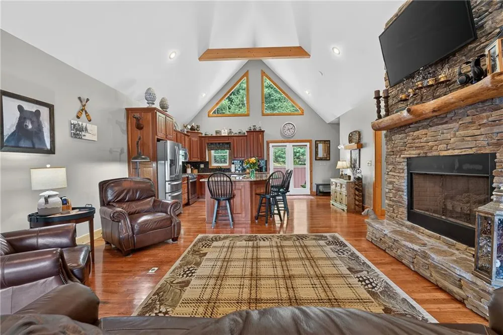 107 Old Birch Court Blairsville, GA 30512
