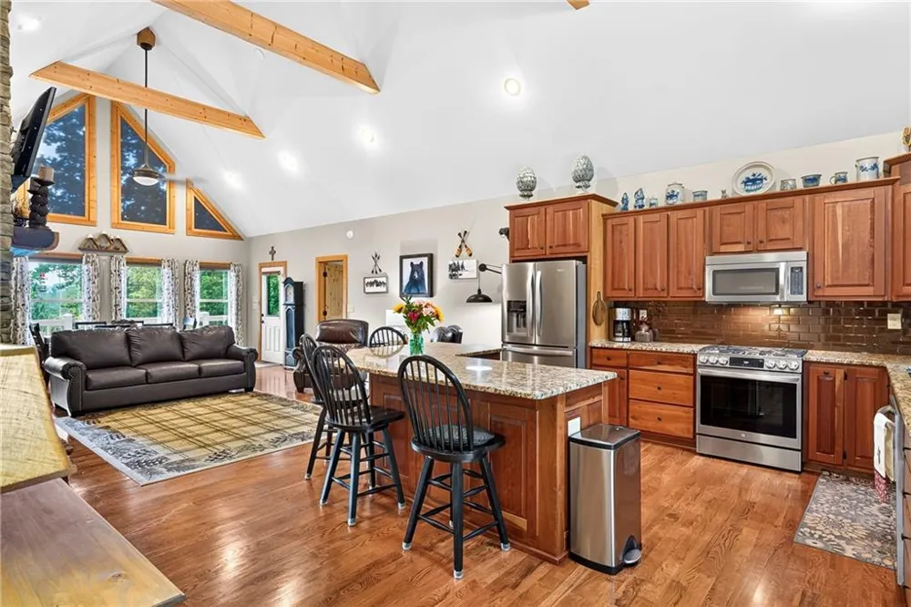 107 Old Birch Court Blairsville, GA 30512