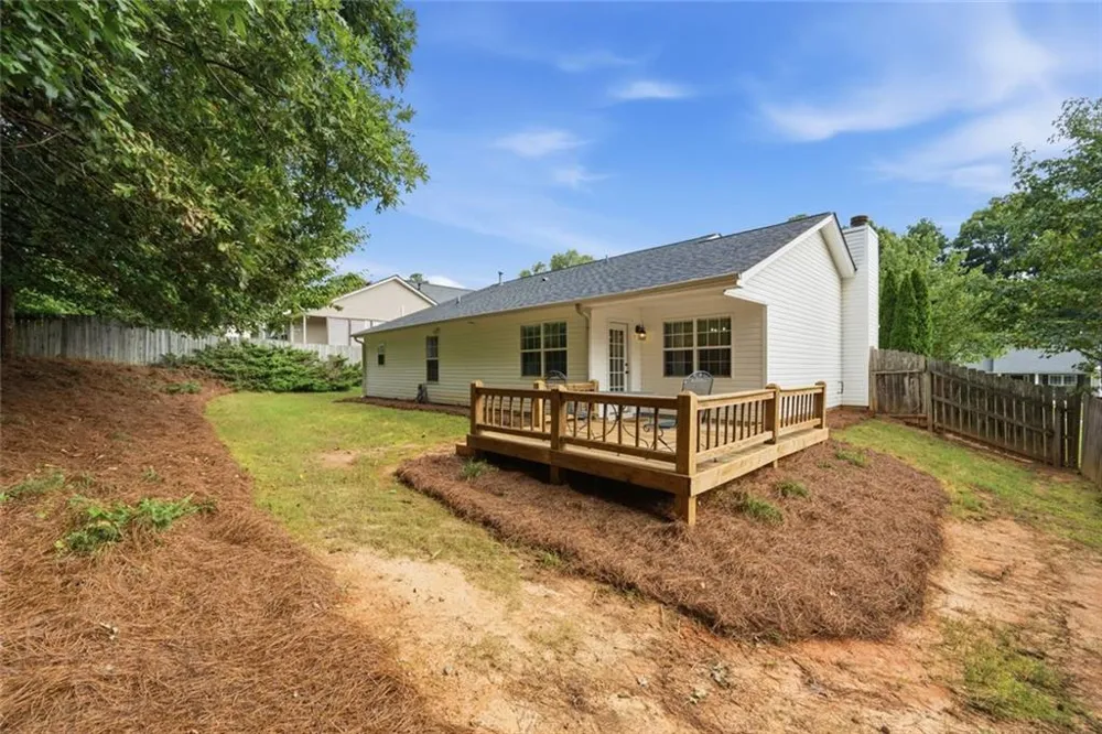 1784 Fort Shawnee Trace Dacula, GA 30019