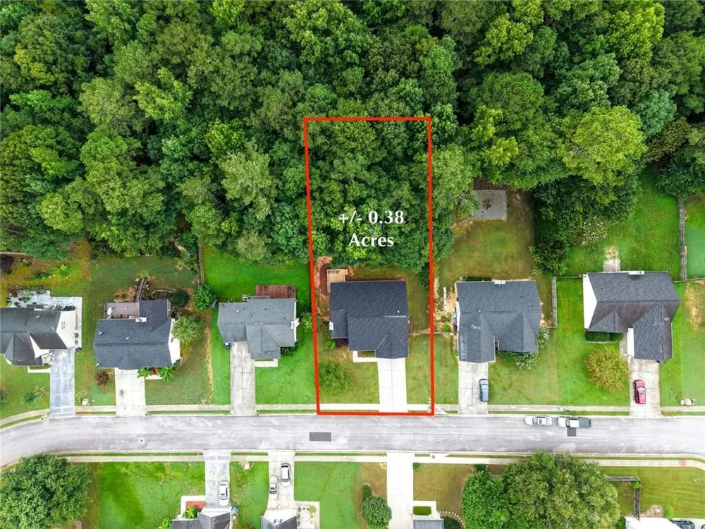 1784 Fort Shawnee Trace Dacula, GA 30019