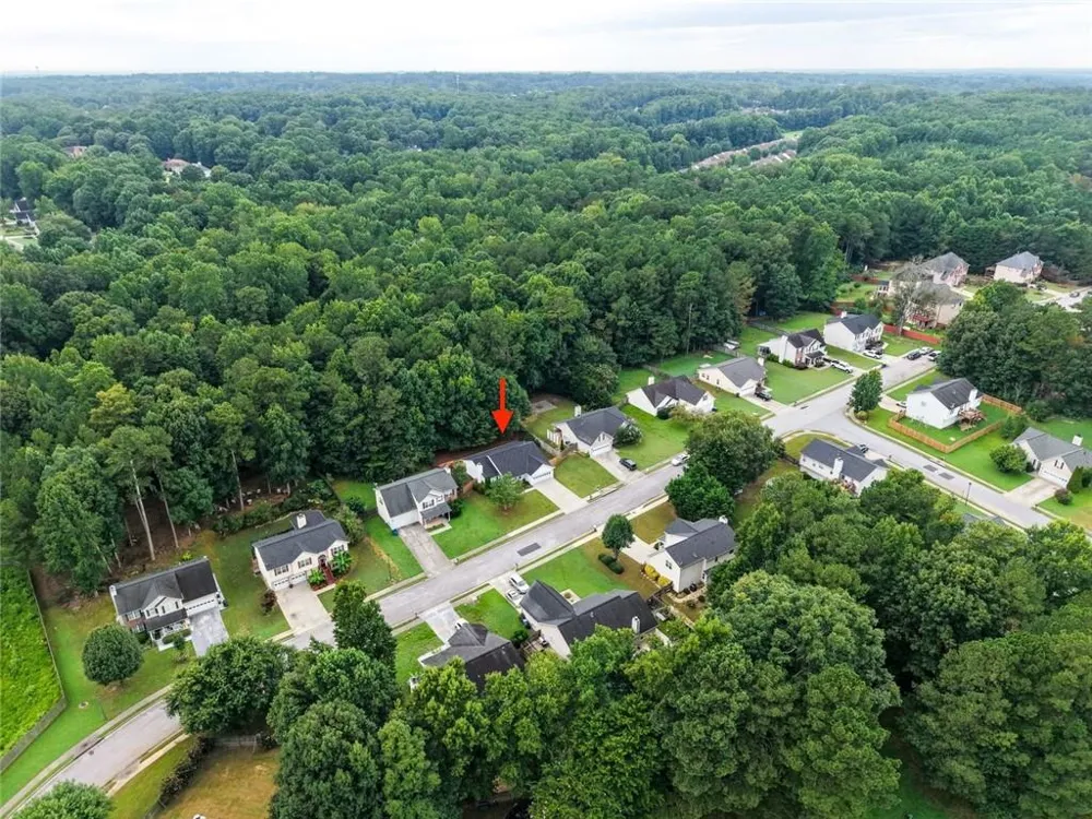 1784 Fort Shawnee Trace Dacula, GA 30019