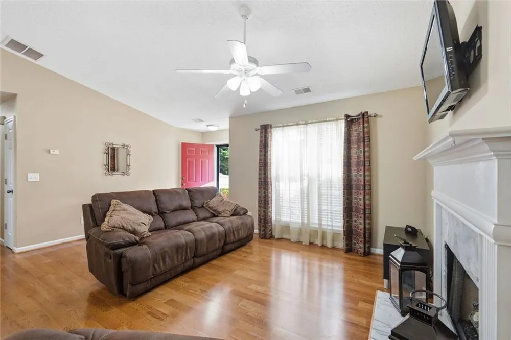 1784 Fort Shawnee Trace Dacula, GA 30019