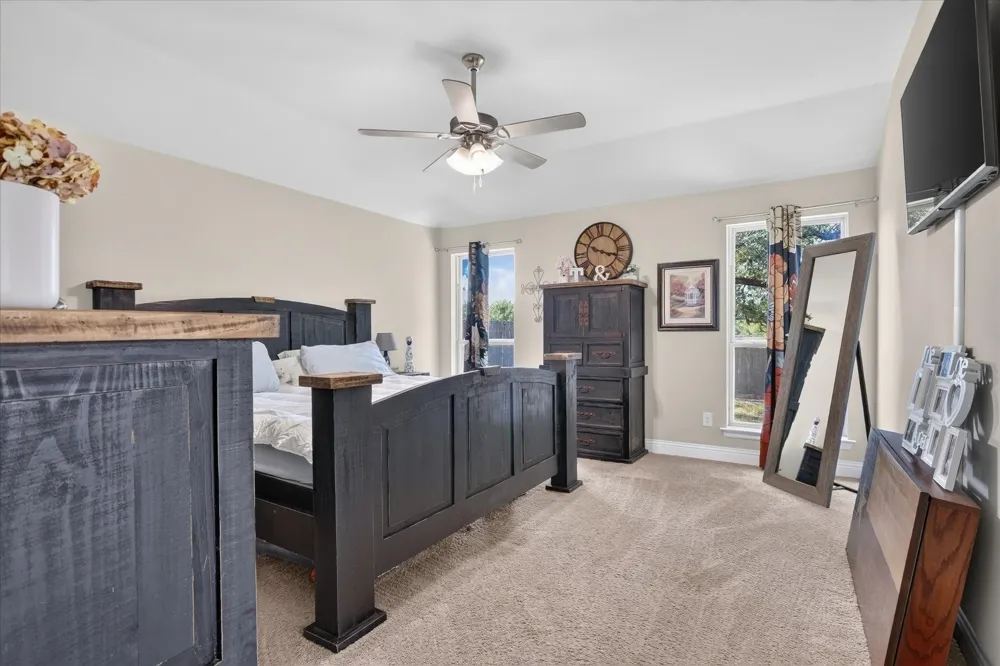 2807 River Ridge Court Granbury, TX 76048
