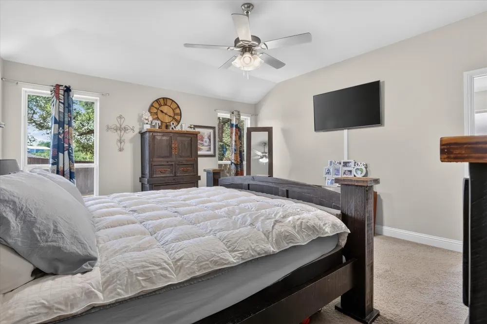 2807 River Ridge Court Granbury, TX 76048