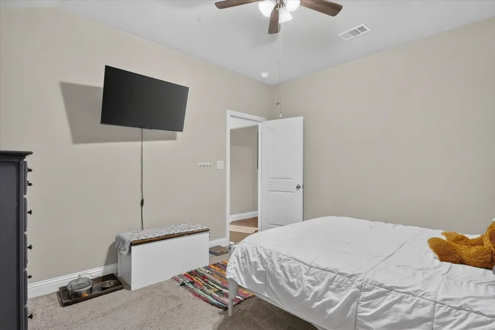 2807 River Ridge Court Granbury, TX 76048
