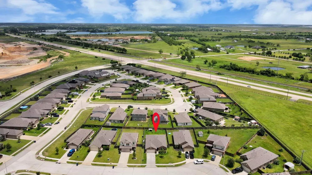 8620 Havana Drive Texas City, TX 77591
