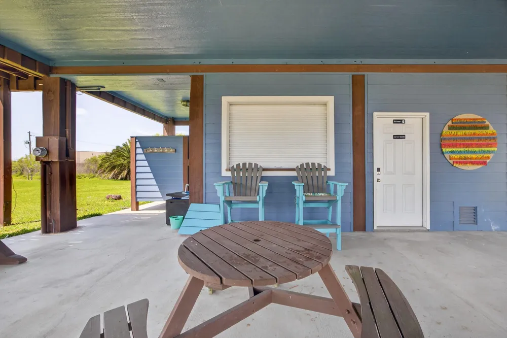 2019 Flamingo Drive Crystal Beach, TX 77650