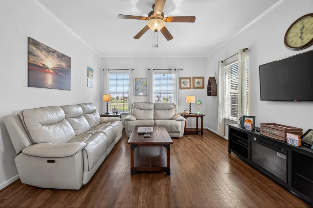 2019 Flamingo Drive Crystal Beach, TX 77650