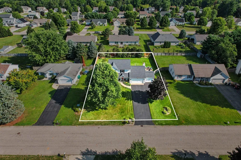 8349 Hemel Lane Richland, MI 49083