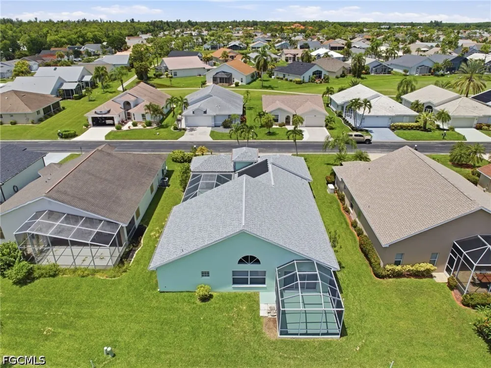 Plumera Lane North Fort Myers, FL 33917