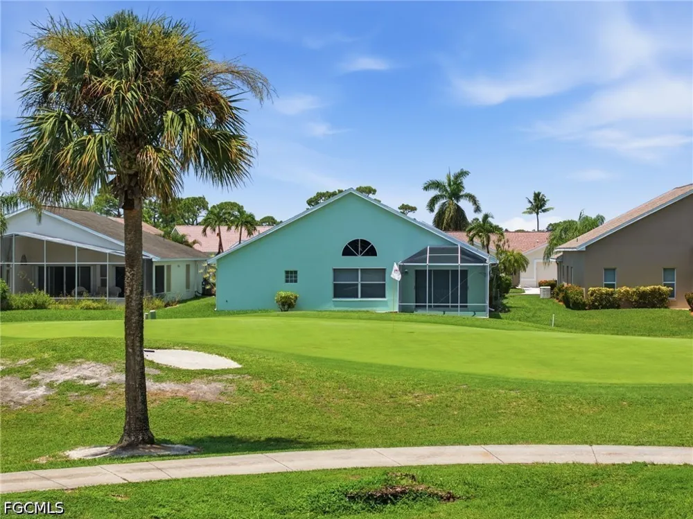 Plumera Lane North Fort Myers, FL 33917