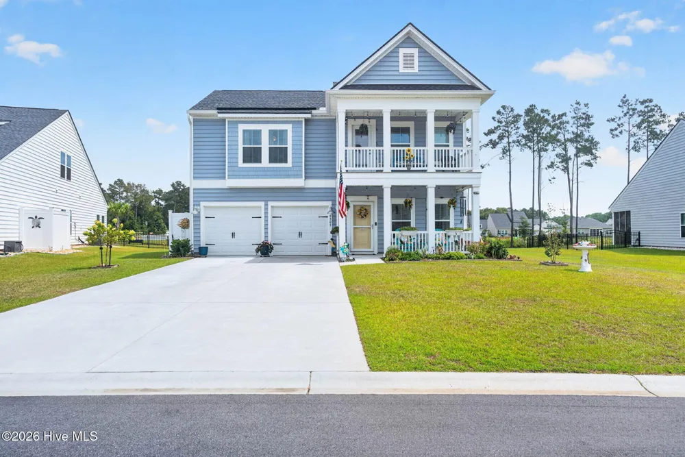9305 Little Osprey Drive Calabash, NC 28467