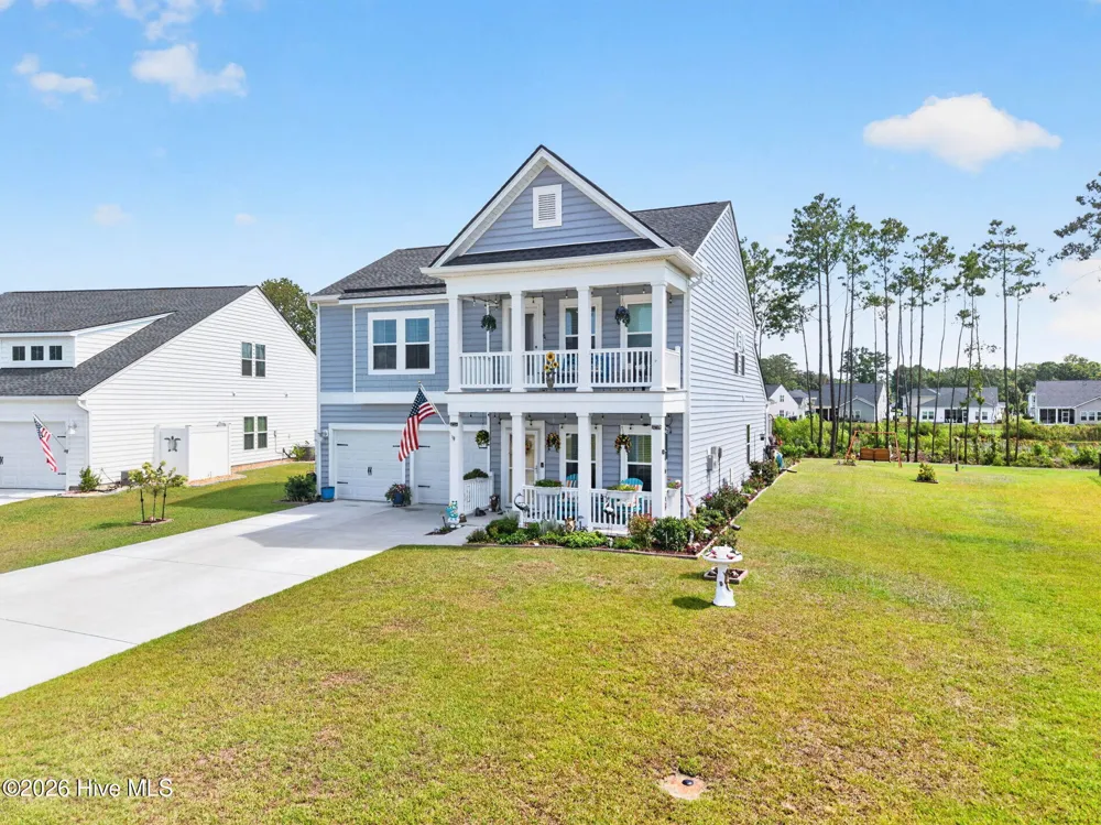 9305 Little Osprey Drive Calabash, NC 28467
