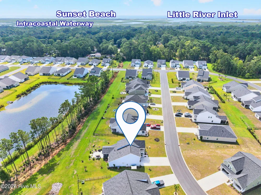 9305 Little Osprey Drive Calabash, NC 28467
