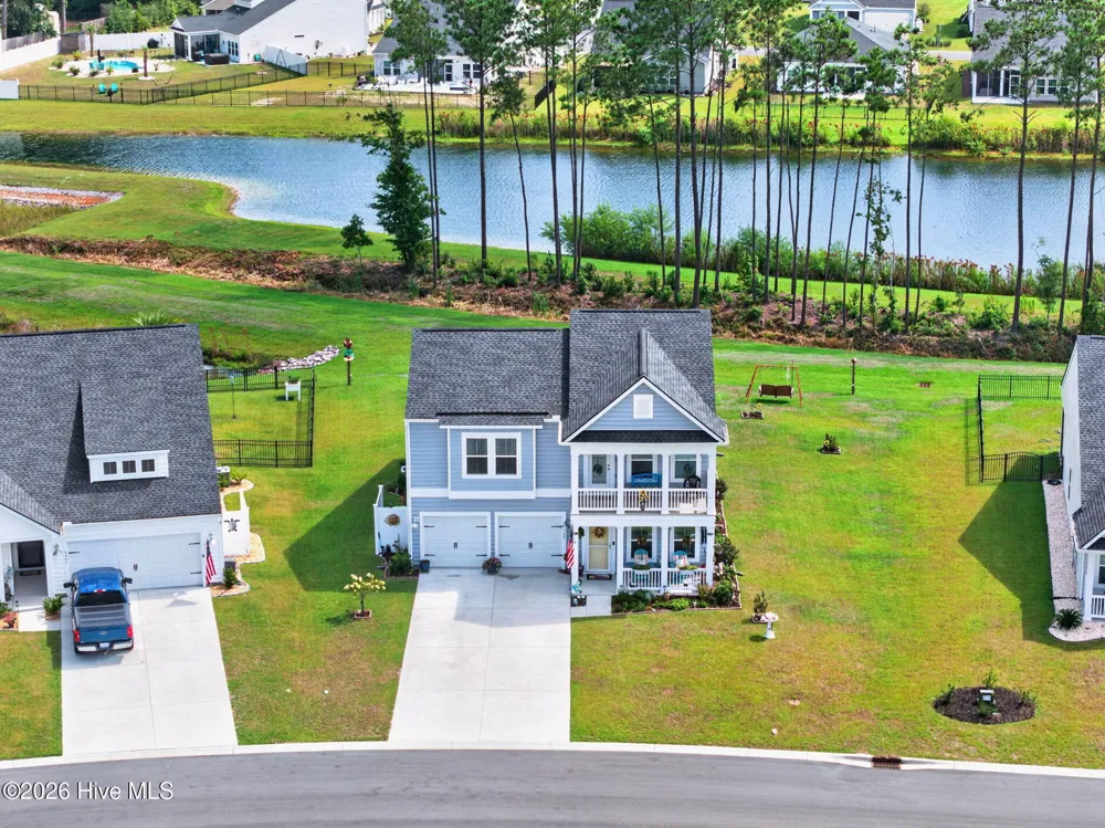 9305 Little Osprey Drive Calabash, NC 28467