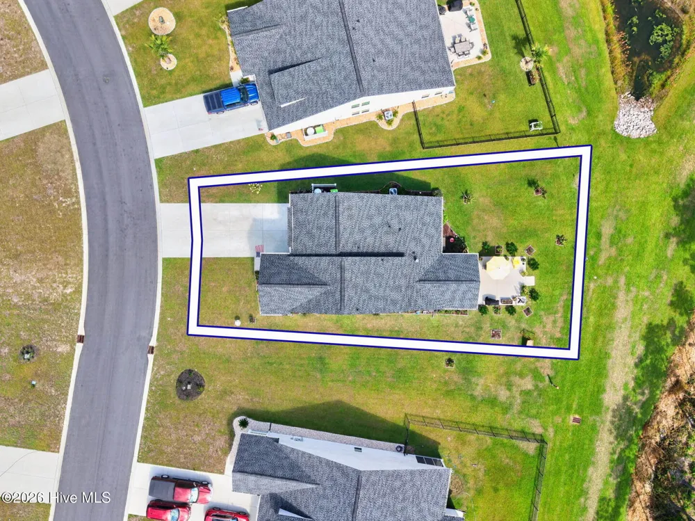 9305 Little Osprey Drive Calabash, NC 28467