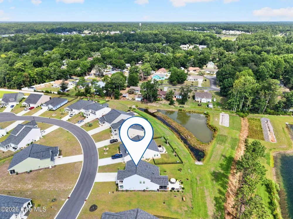 9305 Little Osprey Drive Calabash, NC 28467
