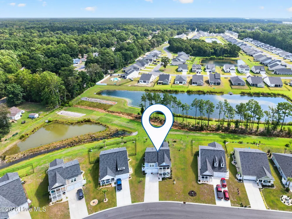 9305 Little Osprey Drive Calabash, NC 28467