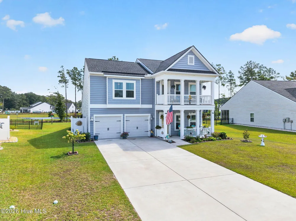 9305 Little Osprey Drive Calabash, NC 28467