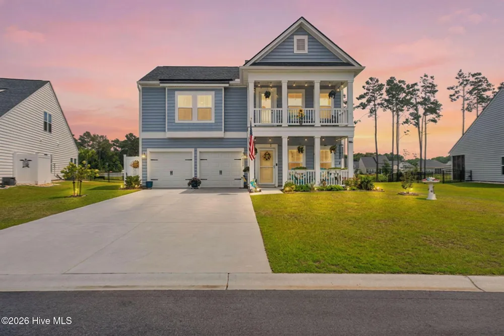 9305 Little Osprey Drive Calabash, NC 28467
