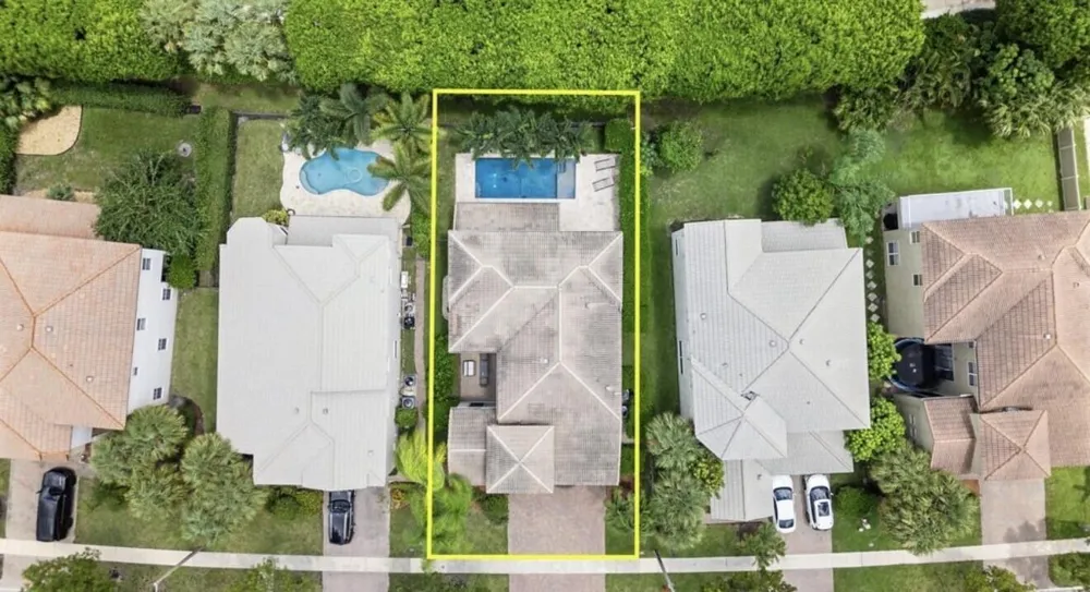 2776 SHAUGHNESSY DRIVE Wellington, FL 33414